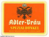 Adler Bräu Spezial Dunkel