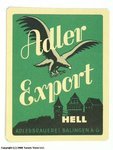 Adler Export Hell