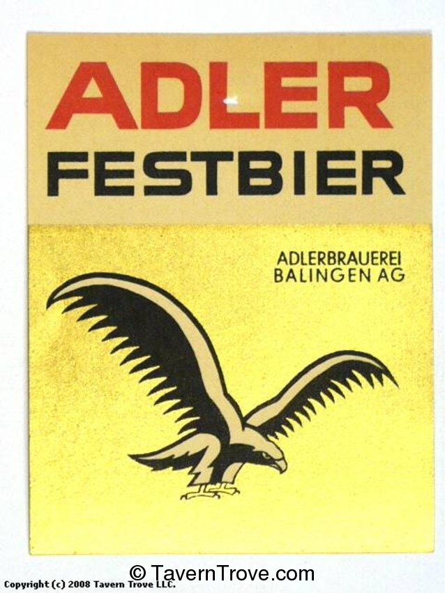 Adler Festbier