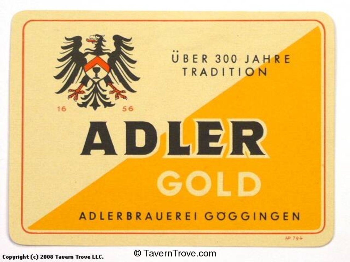 Adler Gold