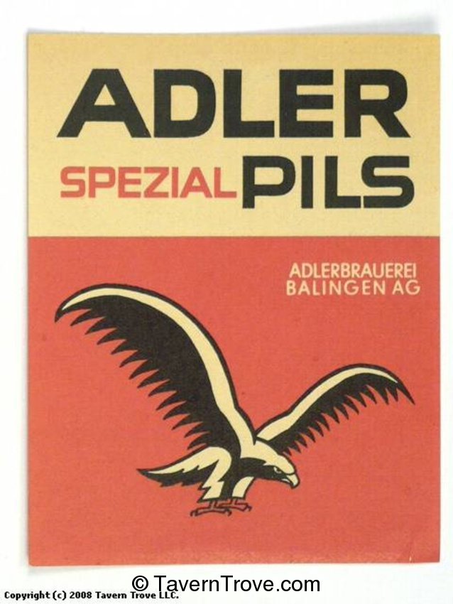 Adler Spezial Pils