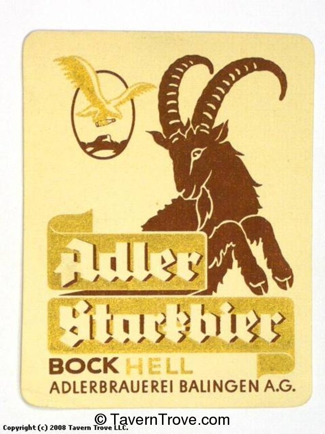 Adler Starkbier