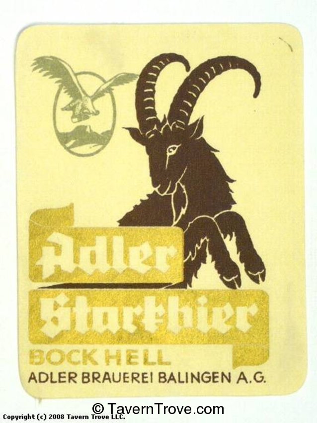 Adler Starkbier