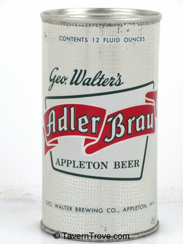 Adler Brau Appleton Beer