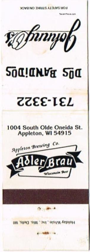 Adler Brau Beer