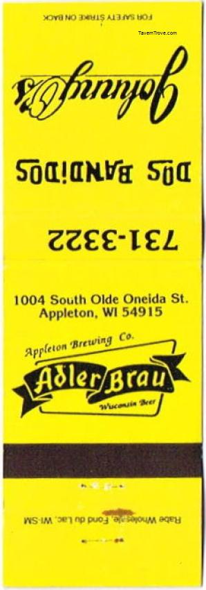 Adler Brau Beer
