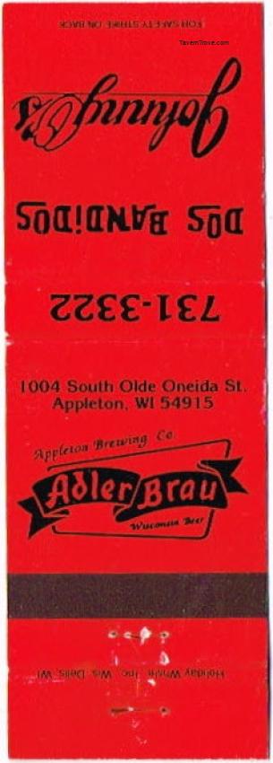 Adler Brau Beer