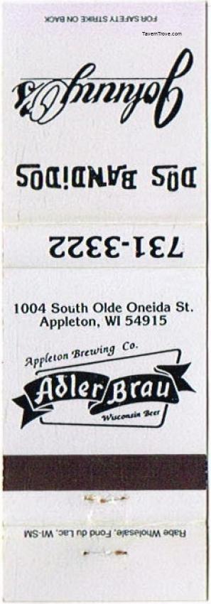 Adler Brau Beer