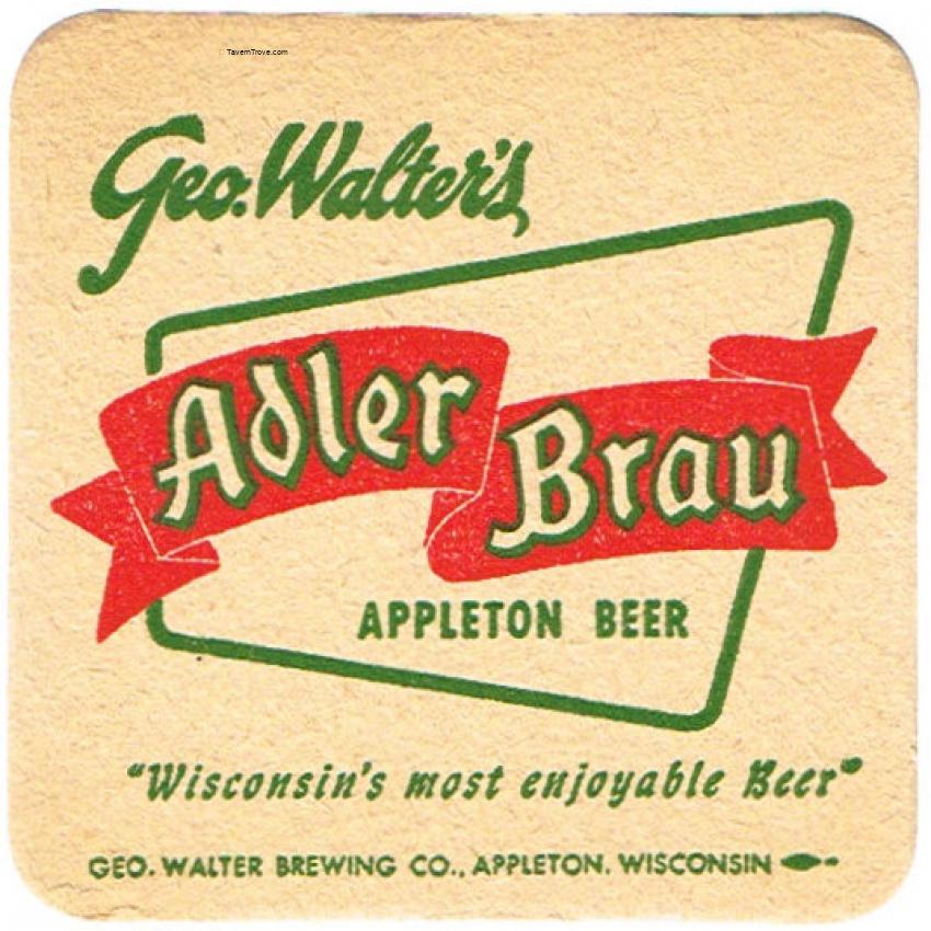 Adler Brau Beer