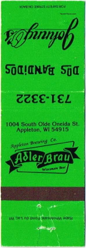 Adler Brau Beer