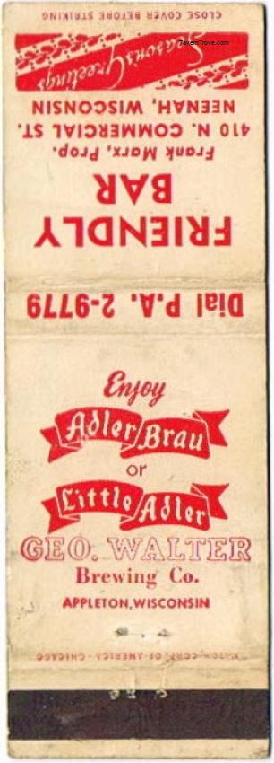 Adler Brau/Little Adler Beer