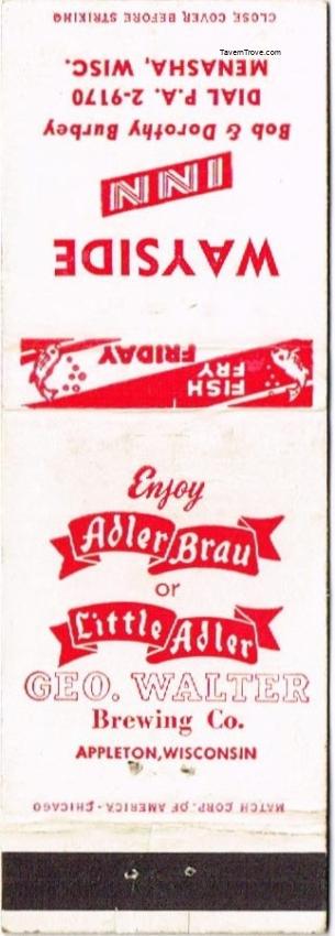 Adler Brau/Little Adler Beer