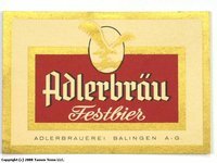 Adlerbräu Festbier