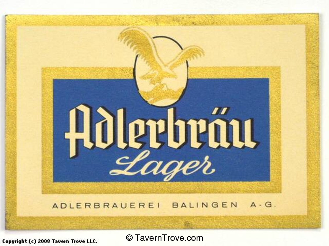 Adlerbräu Lager