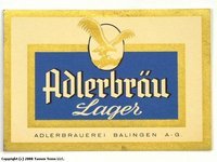 Adlerbräu Lager