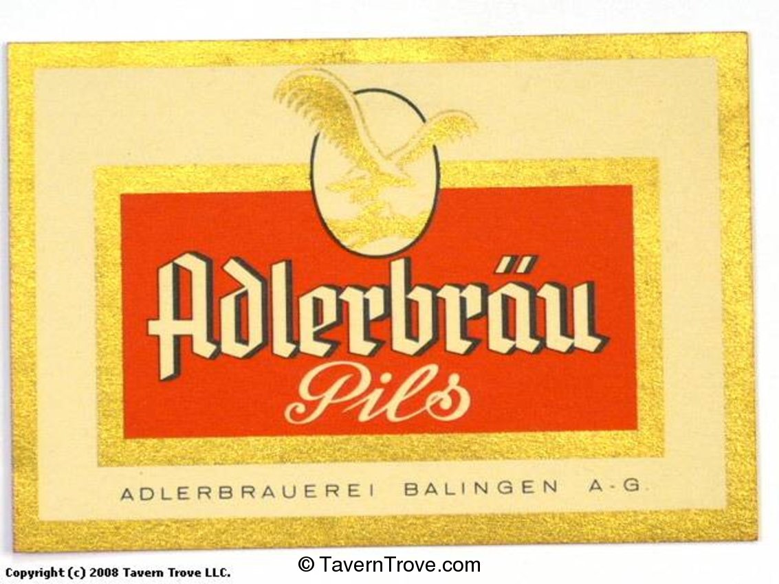 Adlerbräu Pils