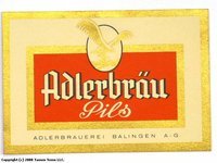 Adlerbräu Pils