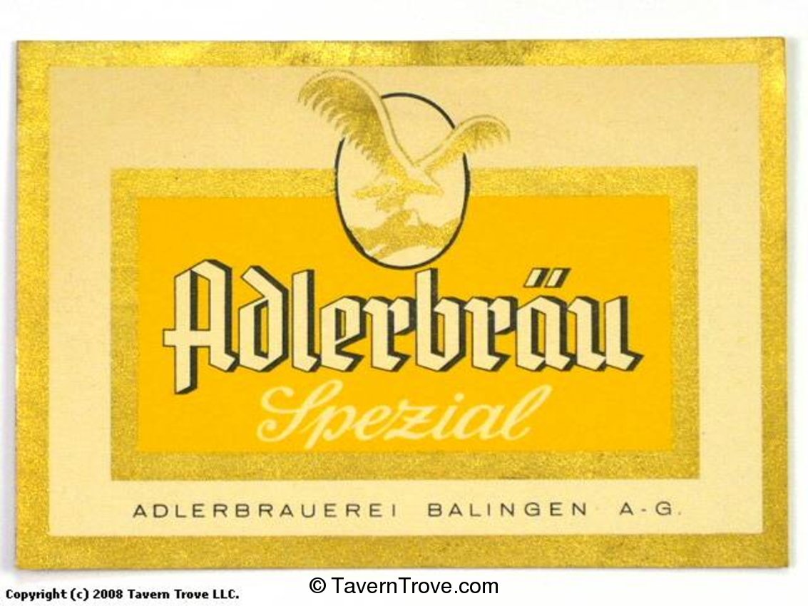 Adlerbräu Spezial