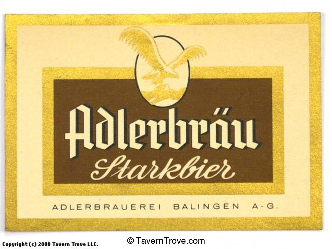 Adlerbräu Starkbier