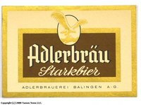 Adlerbräu Starkbier