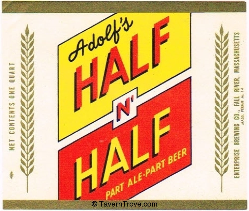 Adolf's Half n' Half