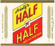Adolf's Half n' Half