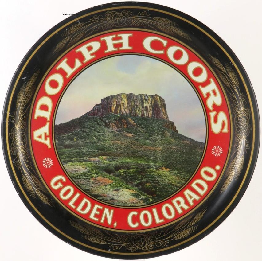 Adolph Coors 