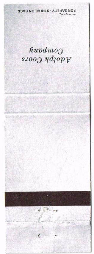 Adolph Coors Co. Service Awards Banquet