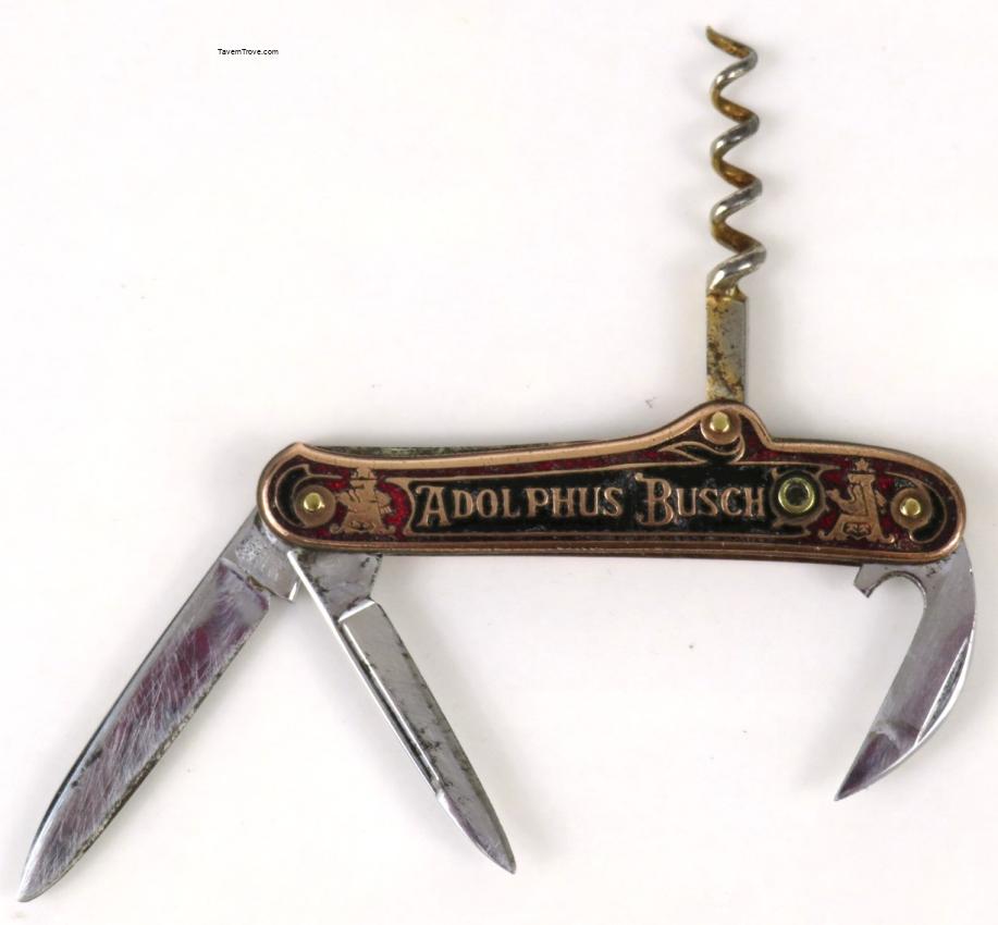 Adolphus Busch N. Kastor & Bros.