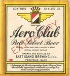 Aero Club Beer