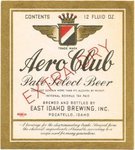Aero Club Beer