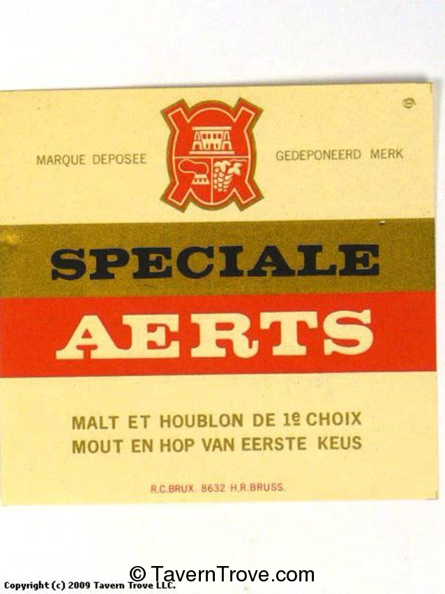 Aerts Speciale