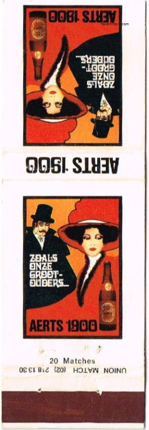 Aerts 1900 Beer