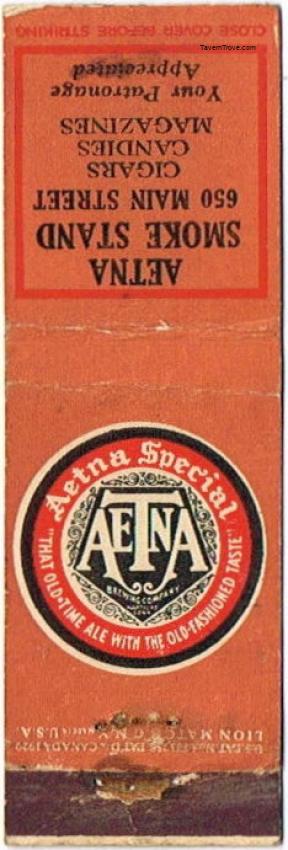 Aetna Special Ale