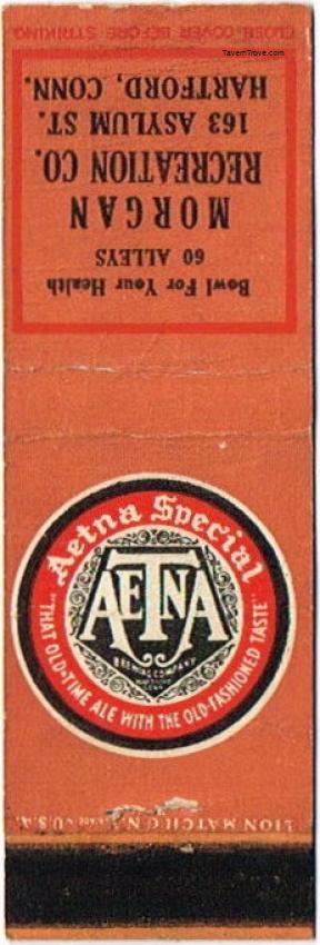 Aetna Special Ale