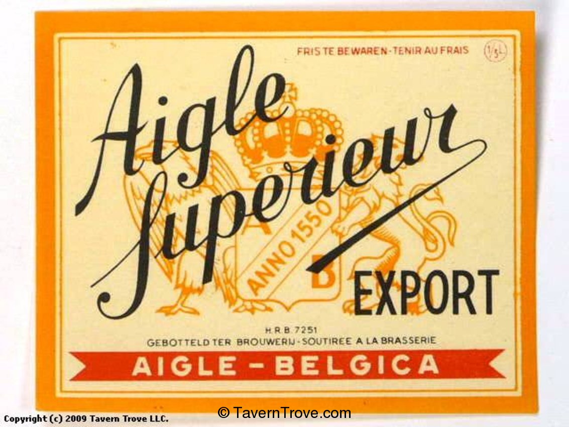 Aigle Superieur Export