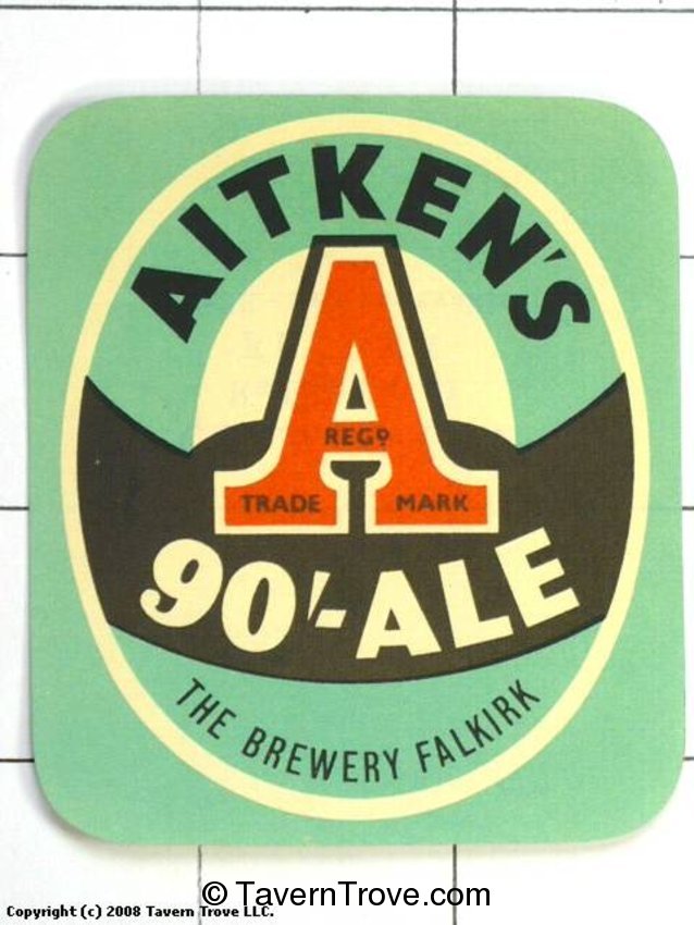 Aitken's 90'- Ale