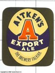 Aitken's Export Ale