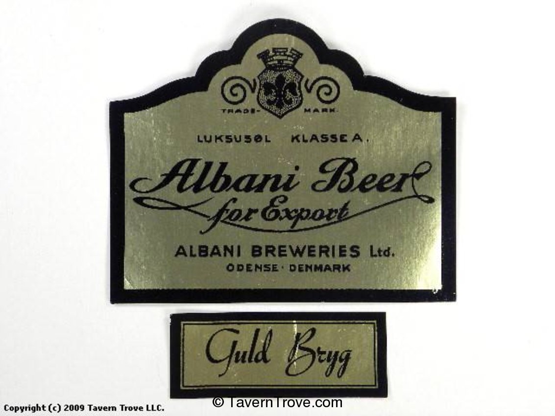 Albani Beer