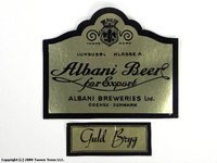 Albani Beer