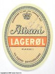 Albani Lagerøl