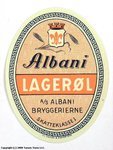 Albani Lagerøl