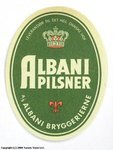 Albani Pilsner