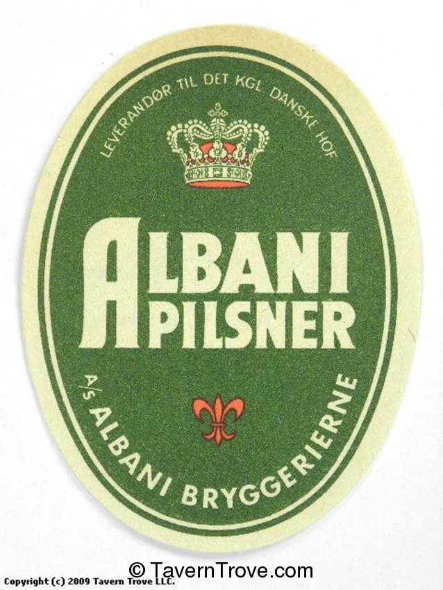 Albani Pilsner