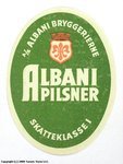 Albani Pilsner