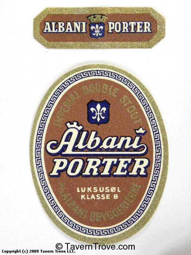 Albani Porter