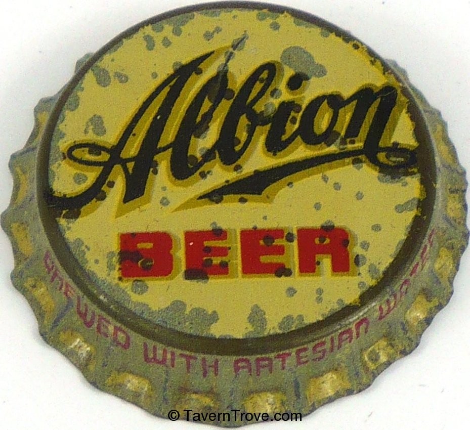 Albion Beer