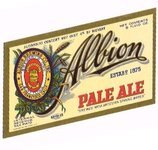 Albion Pale Ale