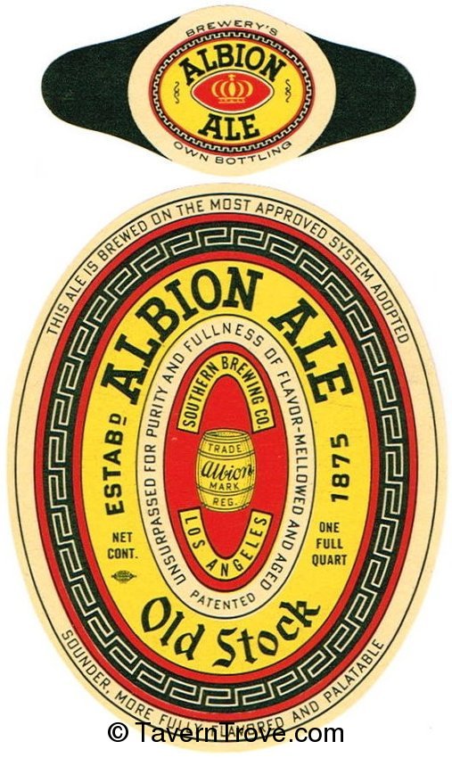 Albion Ale