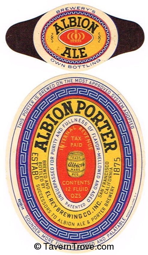 Albion Porter